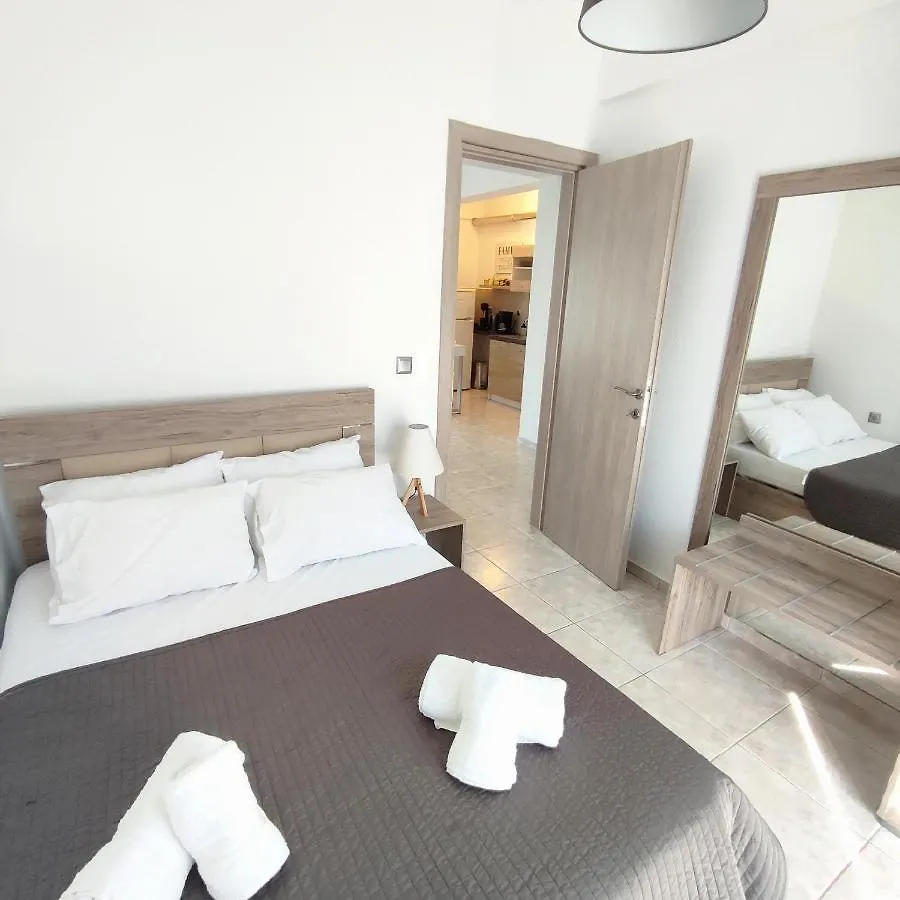 R&T Apartments Kallithea