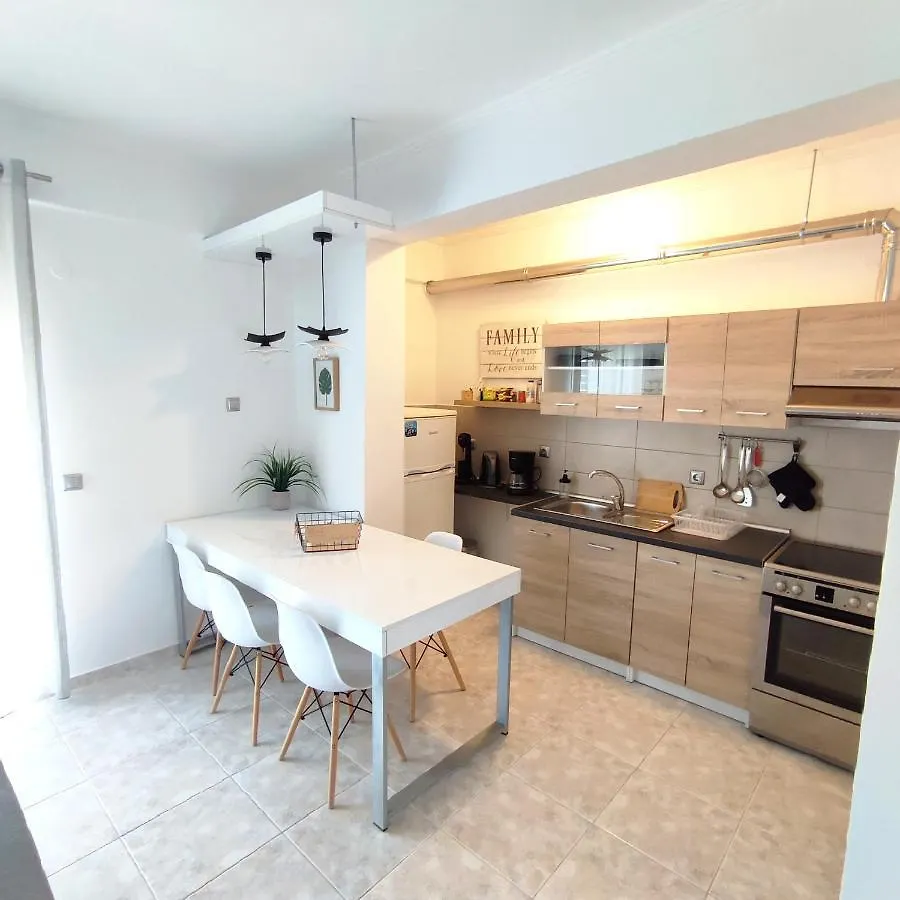 R&T Apartments Kallithea
