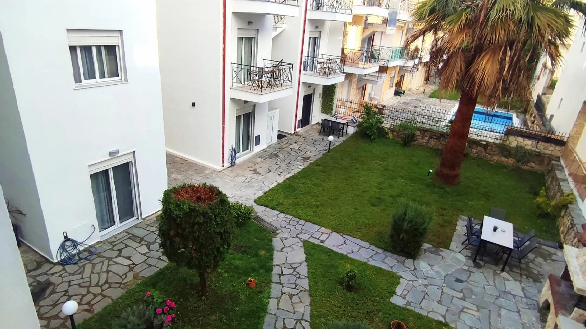 R&T Apartments Kallithea  0*, Kallithea (Chalkidiki) Griechenland
