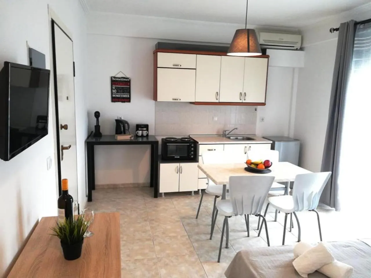 R&T Apartments Kallithea  0*, Kallithea (Chalkidiki)