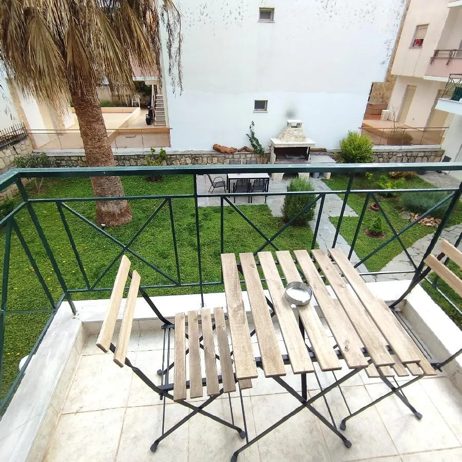 R&T Apartments Kallithea  0*, Kallithea (Chalkidiki)