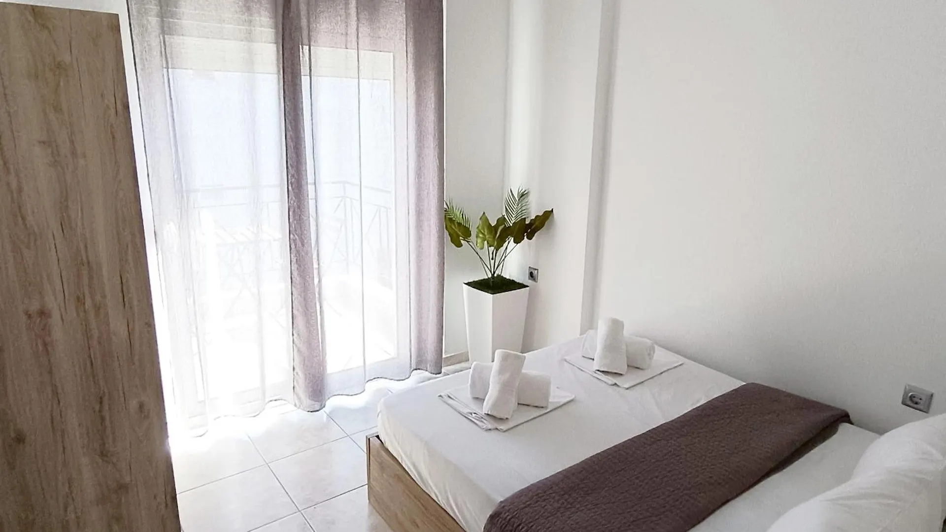 R&T Apartments Kallithea  0*, Kallithea (Chalkidiki)