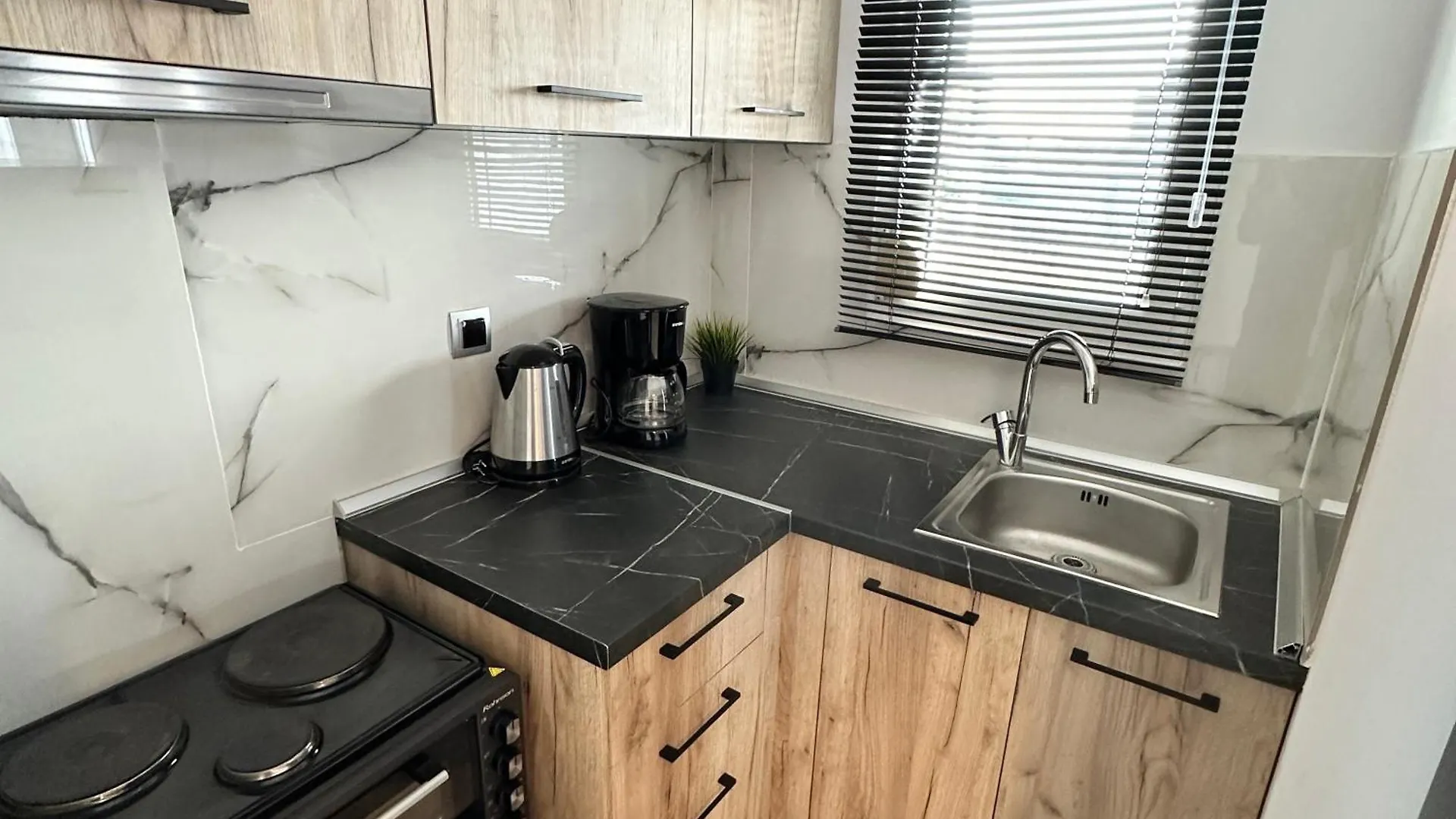 R&T Apartments Kallithea  0*, Kallithea (Chalkidiki) Ελλάδα