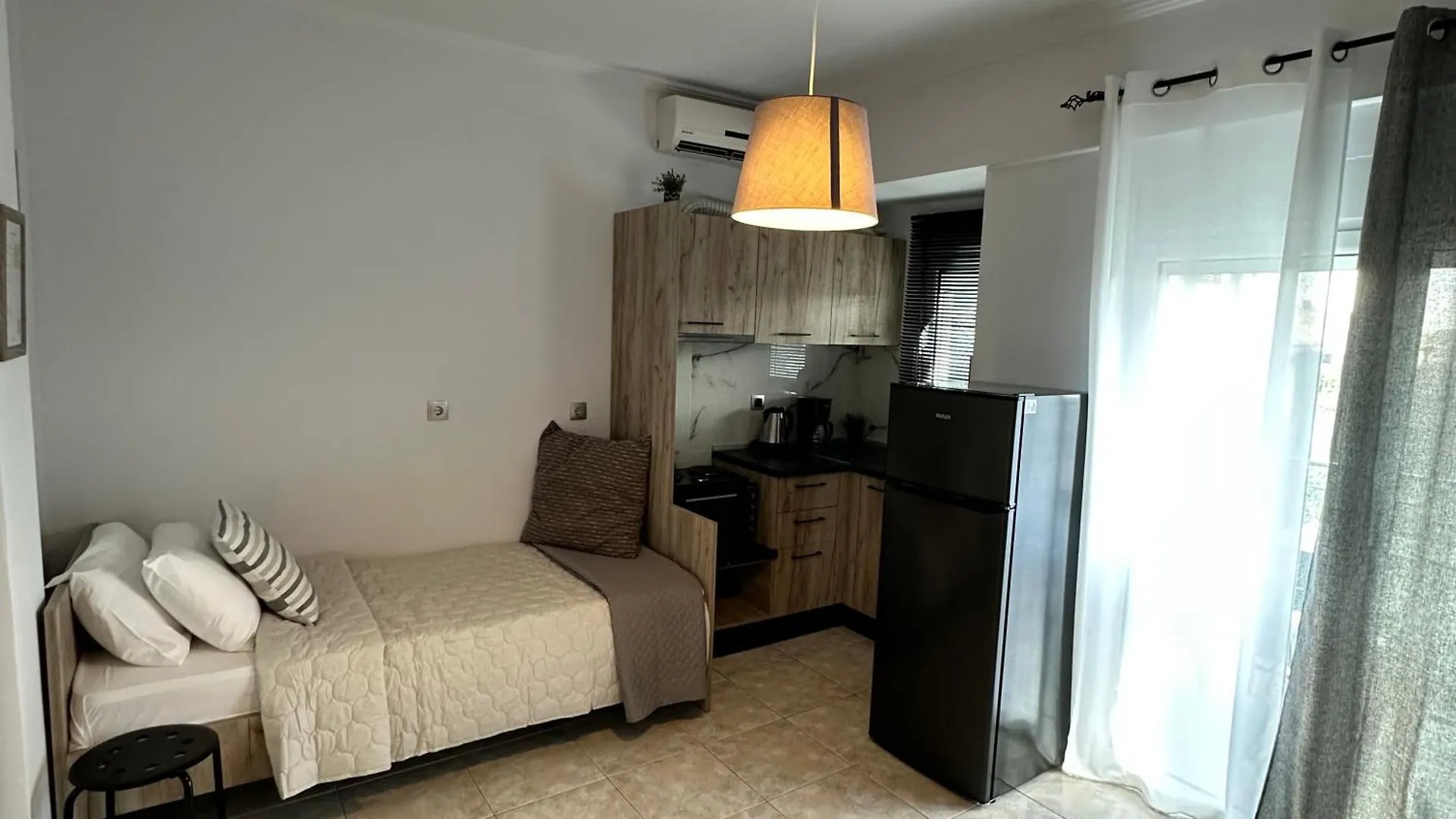 R&T Apartments Kallithea  0*, Kallithea (Chalkidiki) Greece