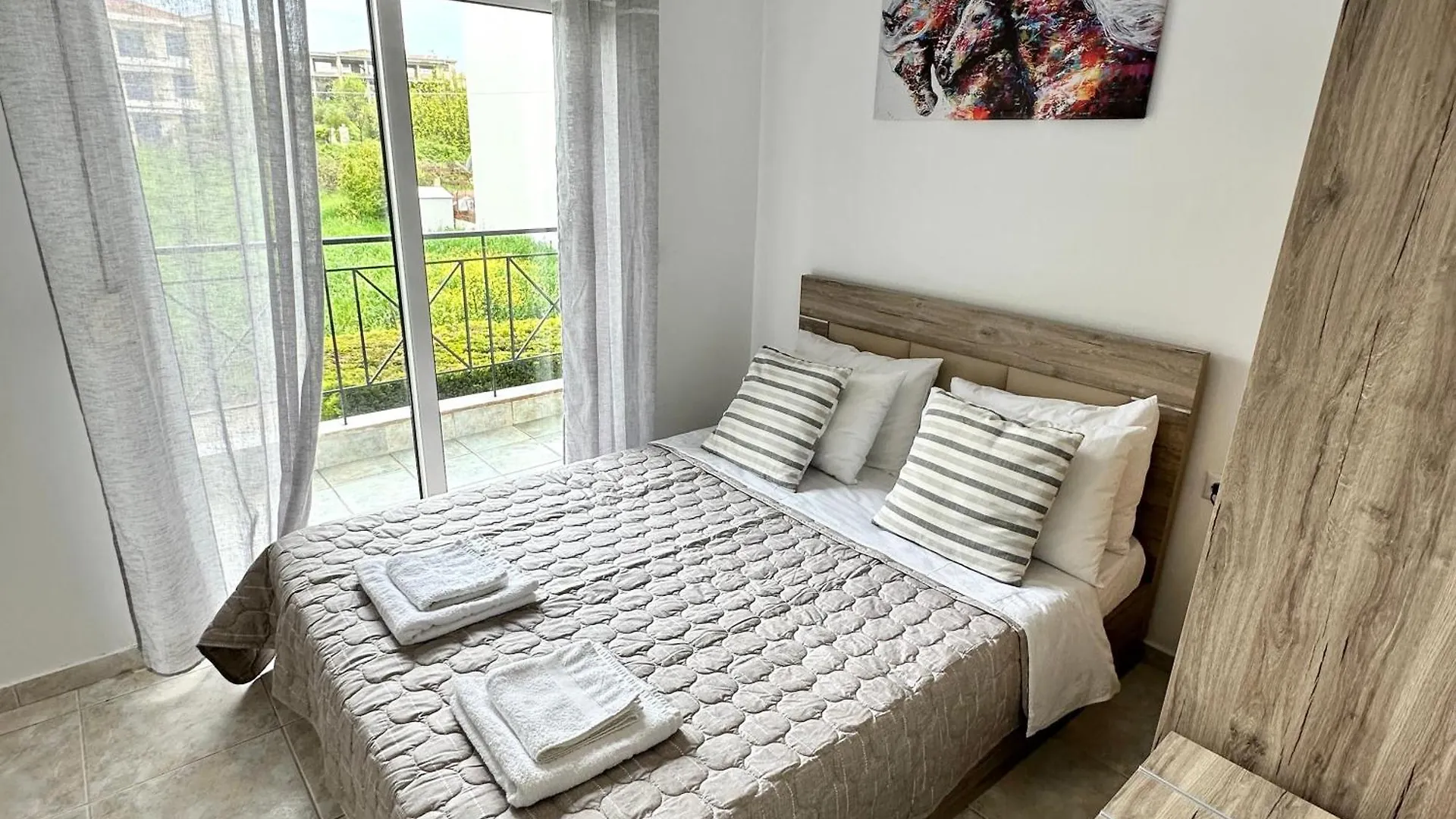 R&T Apartments Kallithea  0*, Kallithea (Chalkidiki)
