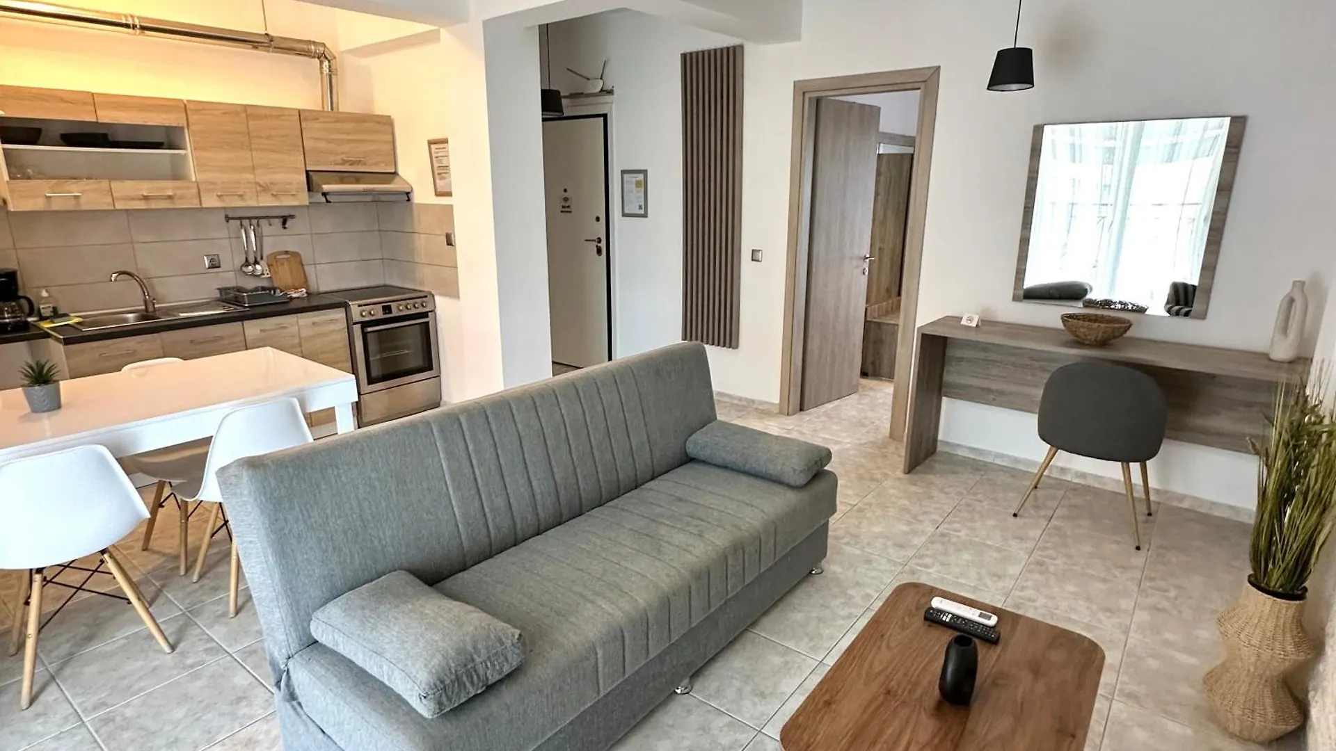 R&T Apartments Kallithea  Greece